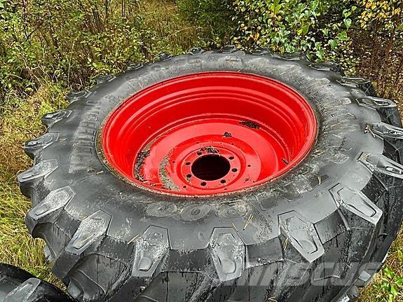 Fendt 415 Τρακτέρ