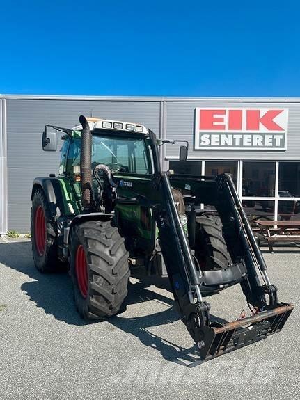 Fendt 415 Vario Τρακτέρ