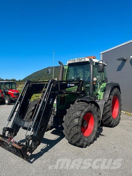 Fendt 415 Vario Τρακτέρ