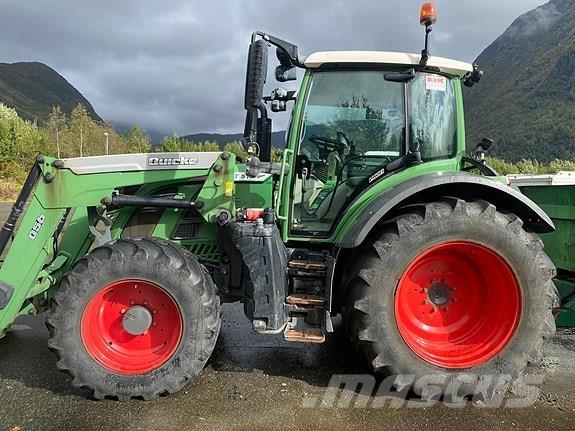 Fendt 513 PROFI Τρακτέρ
