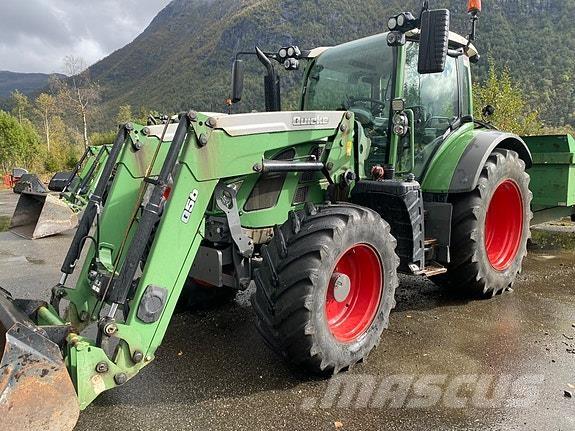 Fendt 513 PROFI Τρακτέρ