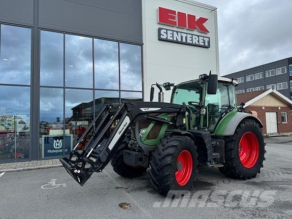 Fendt 514 Τρακτέρ