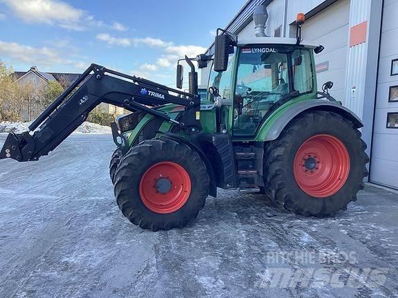 Fendt 516 Τρακτέρ