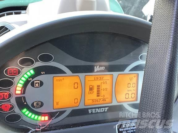 Fendt 516 Τρακτέρ