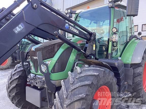 Fendt 516 Τρακτέρ