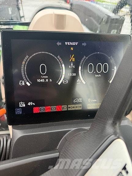 Fendt 516 POWER + Τρακτέρ