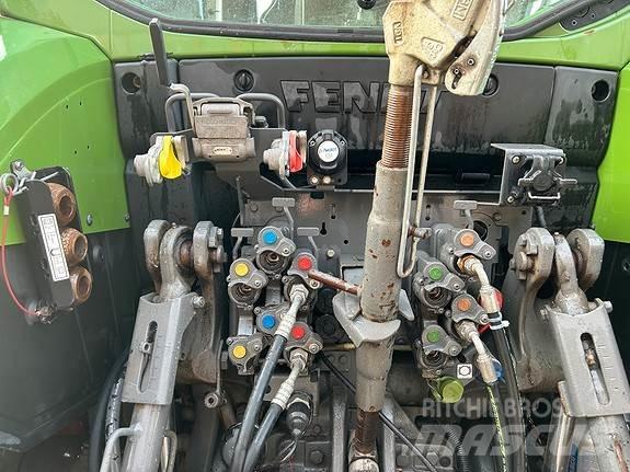 Fendt 516 Profi+ Τρακτέρ