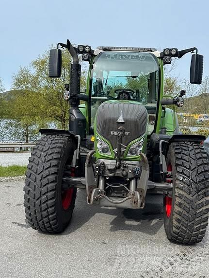 Fendt 516 S4 Τρακτέρ