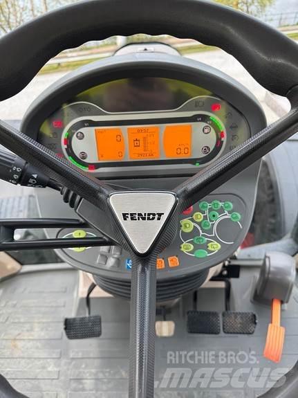 Fendt 516 S4 Τρακτέρ
