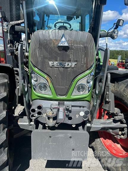 Fendt 516 Vario Τρακτέρ