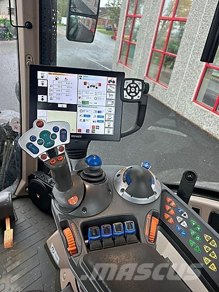 Fendt 516 VARIO Τρακτέρ