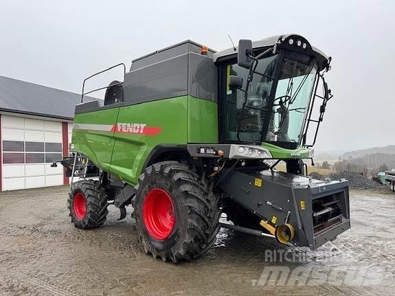 Fendt 5255L Θεριζοαλωνιστικές μηχανές