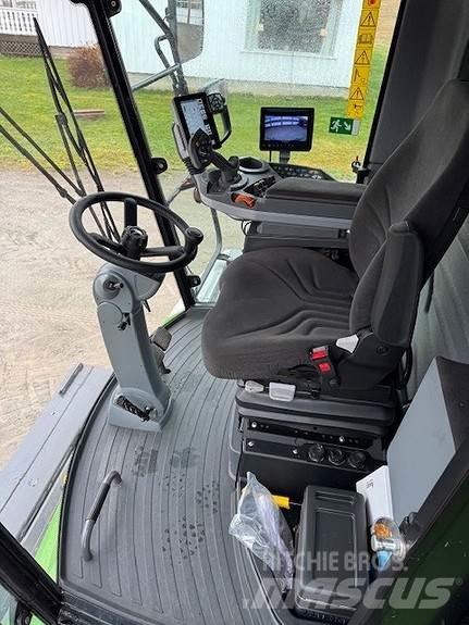 Fendt 5255L Θεριζοαλωνιστικές μηχανές