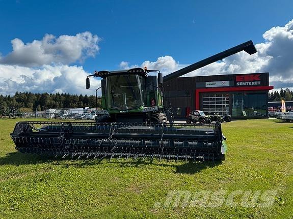 Fendt 5275C PL Θεριζοαλωνιστικές μηχανές