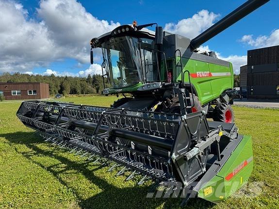 Fendt 5275C PL Θεριζοαλωνιστικές μηχανές