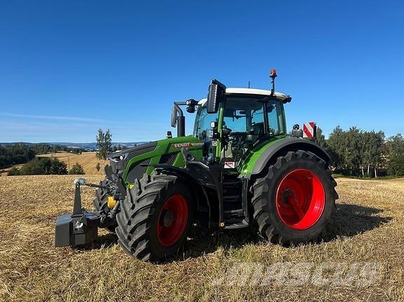 Fendt 620 VARIO Τρακτέρ