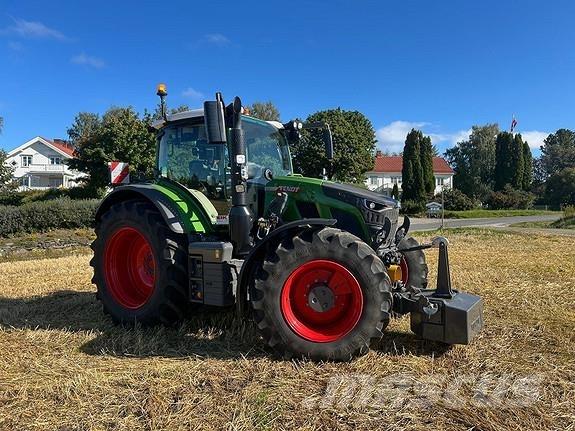 Fendt 620 VARIO Τρακτέρ