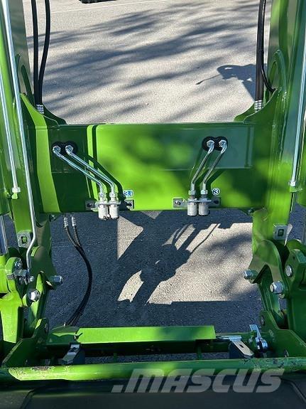 Fendt 620 VARIO Τρακτέρ