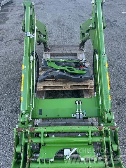 Fendt 700 Τρακτέρ