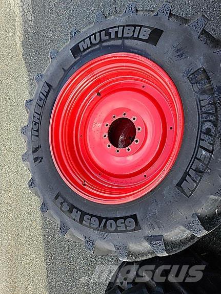 Fendt 700 Τρακτέρ