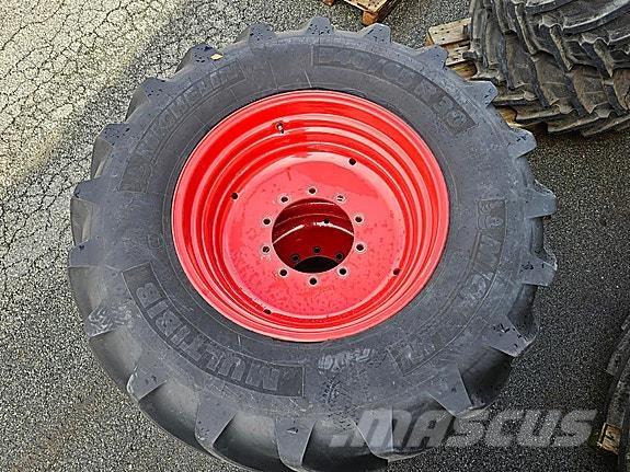 Fendt 700 Τρακτέρ