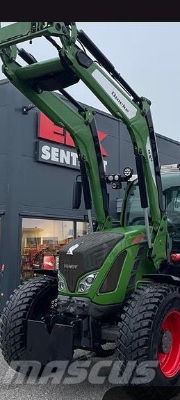 Fendt 700 serie Άλλα γεωργικά μηχανήματα