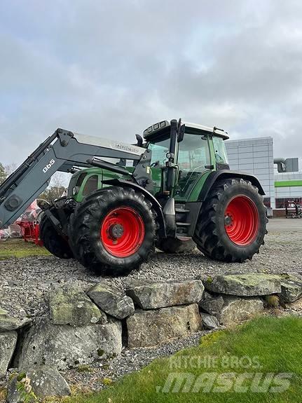Fendt 716 Τρακτέρ
