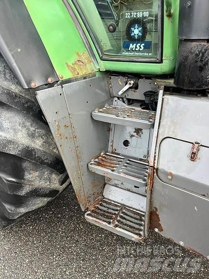 Fendt 716 Τρακτέρ