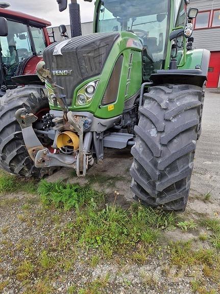 Fendt 716 S4 Profi Τρακτέρ
