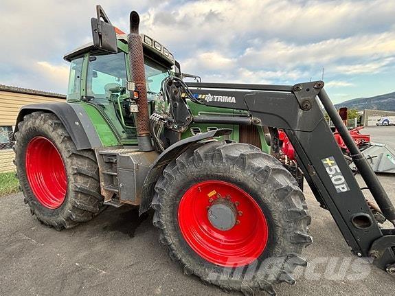 Fendt 716 Vario Τρακτέρ