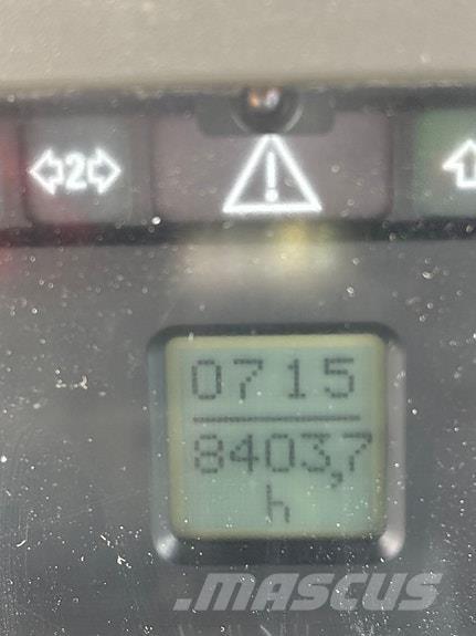 Fendt 716 Vario Τρακτέρ