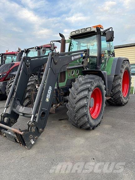Fendt 716 Vario Τρακτέρ