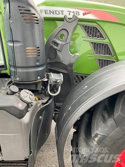 Fendt 718 Τρακτέρ
