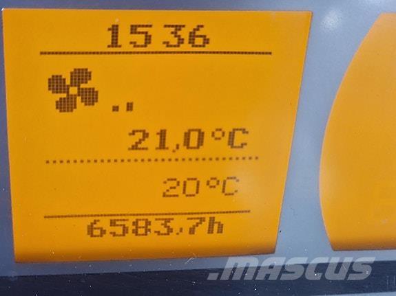 Fendt 720 Τρακτέρ