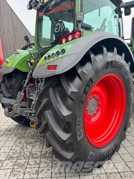 Fendt 720 S4 Τρακτέρ