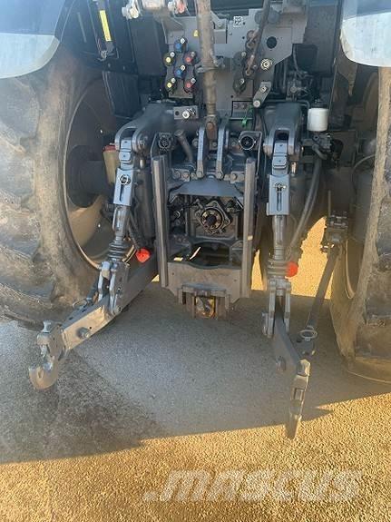 Fendt 720 Vario Τρακτέρ