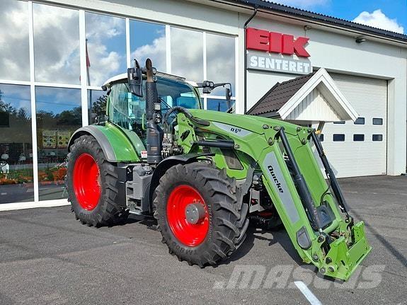 Fendt 720 Vario Τρακτέρ