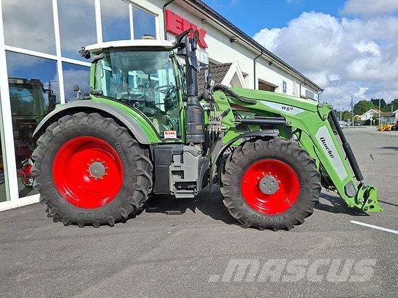 Fendt 720 Vario Τρακτέρ