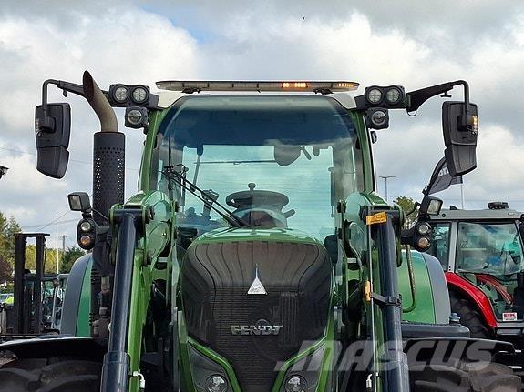 Fendt 720 Vario Τρακτέρ