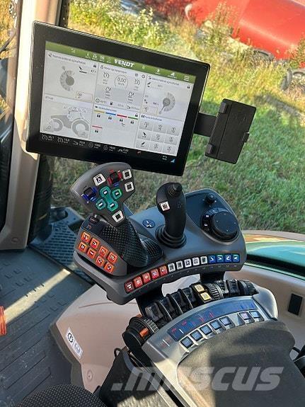 Fendt 722 VARIO Τρακτέρ