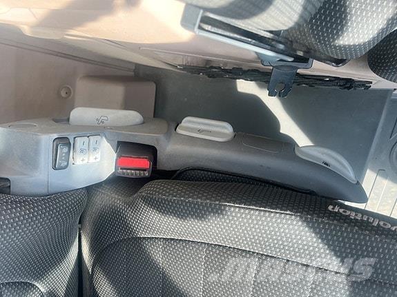 Fendt 724 Gen 6 Τρακτέρ