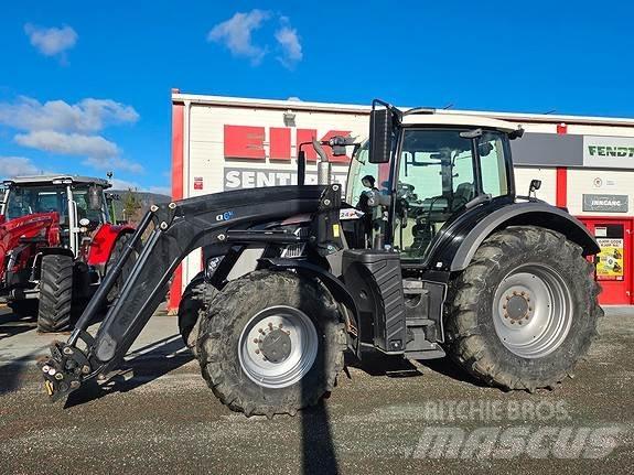 Fendt 724 S4 Profi Τρακτέρ
