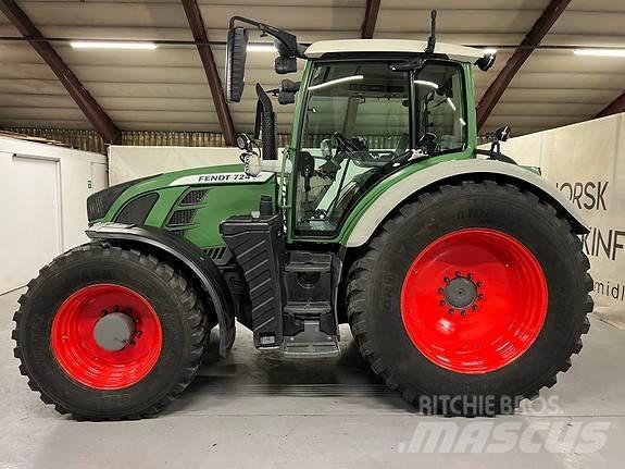 Fendt 724 Vario Τρακτέρ