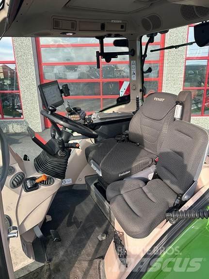 Fendt 724 VARIO Τρακτέρ