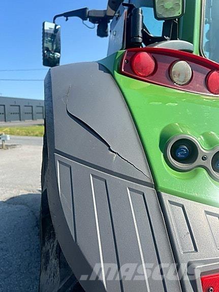 Fendt 724 VARIO Τρακτέρ