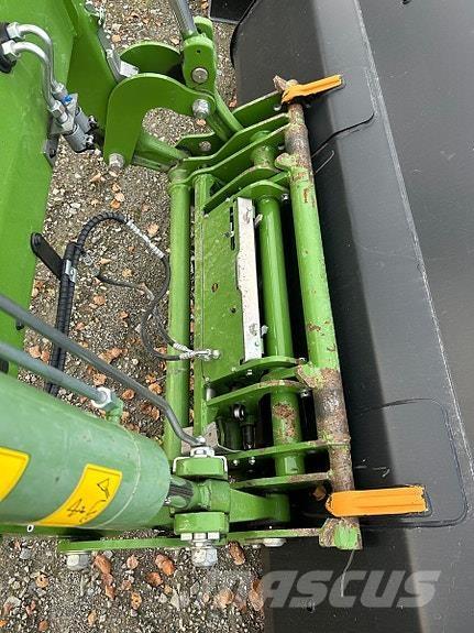 Fendt 724 VARIO Τρακτέρ