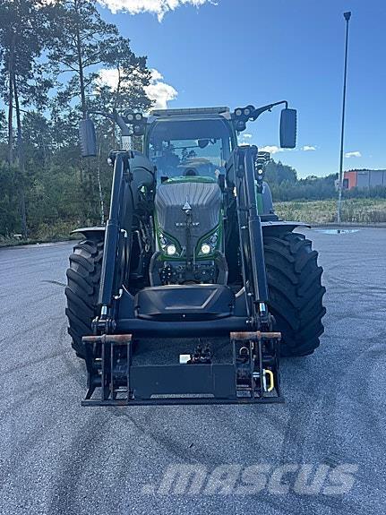 Fendt 724Gen6 Τρακτέρ