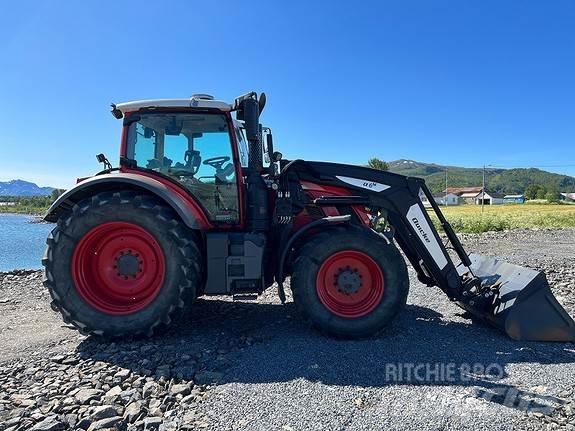 Fendt 724S4 Τρακτέρ