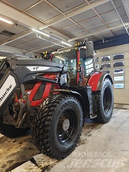 Fendt 724S4 Τρακτέρ