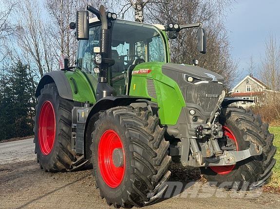 Fendt 728 Τρακτέρ